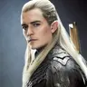 legolas verde folha