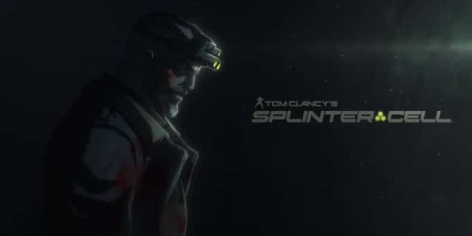 Série animada de Splinter Cell na Netflix