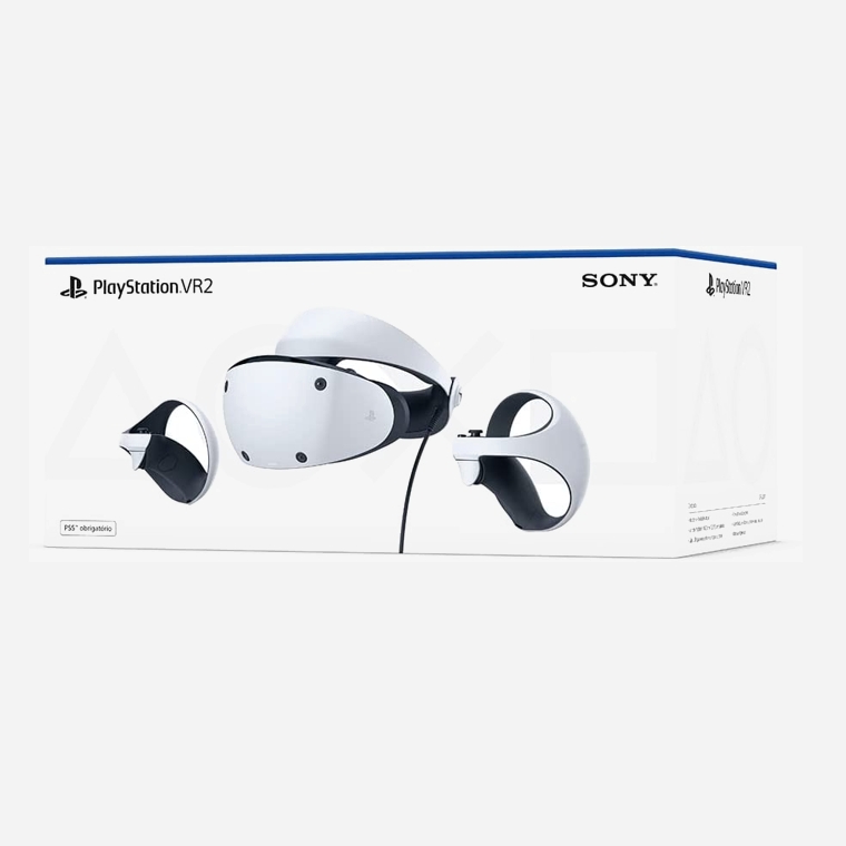 PlayStation VR2 à venda no NerdBunker
