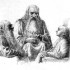 Balin e Gandalf visitam Bilbo - Alan Lee
