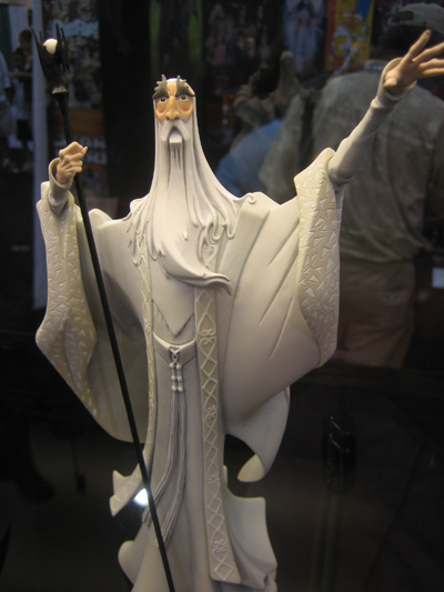 Estatueta de Saruman, da Gentle Giant.