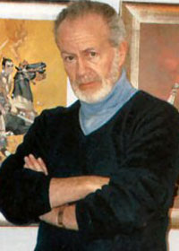 Angus McBride