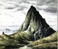 A Montanha Solit&aacute;ria