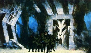 Orcs de Moria