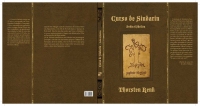 Capa do Curso de Sindarin, a ser lan&ccedil;ado em junho/2008