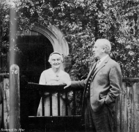 J. R. R. Tolkien e Edith Bratt