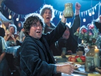 Hobbits Festejando