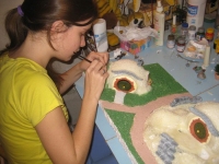 Maquete do Condado - Imagem 1
