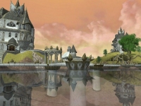 As Torres Brancas, no LOTRO