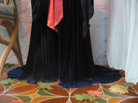 Vestido de Luto da Arwen - Barra