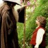 Gandalf e Bilbo