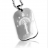 Pendente - Emblema Real de Gondor (Aragorn)