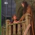 Martin Freeman contracena com Hugo Weaving (Elrond) nos cenários de Valfenda