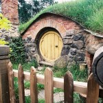 Uma das novas tocas hobbit (Foto: Bracken73)