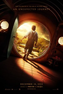 O Hobbit: Uma Jornada Inesperada - Poster Oficial