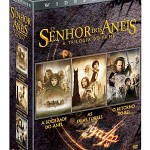 Promoção Box Trilogia Senhor dos Anéis