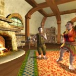 Second Life? Não, Lord of the Rings Online mesmo!