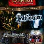 Lothlöryen lança In the name of Tolkien – Folk  Metal Tour 2009
