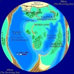 Aman ou Valinor: As Terras Imortais ou A Terra Abençoada