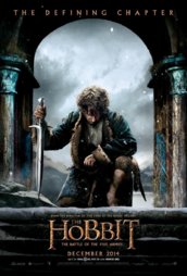 Poster - The Hobbit The Battle of the Five Armies.jpg