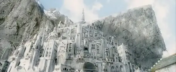 As Sete Maravilhas de Arda - Minas Tirith