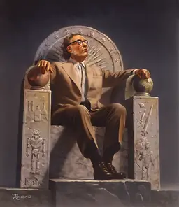 Isaac_Asimov_on_Throne.png