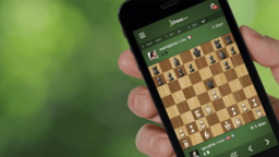 Imagem: App do Chess.com