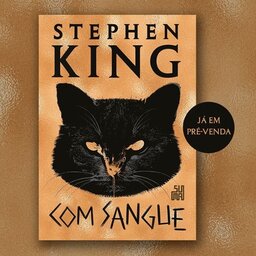 Stephen King - Com Sangue (capa do livro).jpg