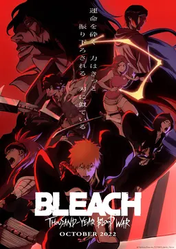 Anime de Bleach não está confirmado para o Disney Plus da América Latina -  NerdBunker