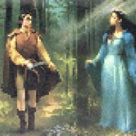 Arwen & Aragorn