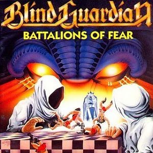 The Blind Guardian - Cantores dos Bardos