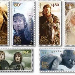 New Zeland Stamps