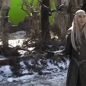 Thranduil bts