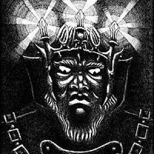 Morgoth, o senhor da escuridão de Mordor