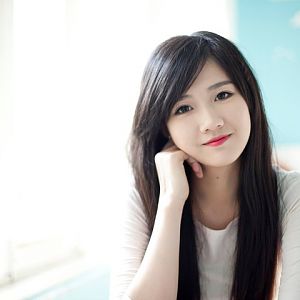 Girl Beautyfull Vietnamese