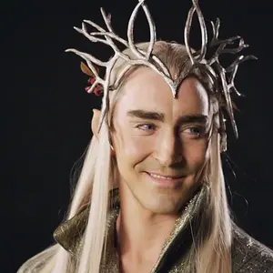 Lee Pace as Thranduil