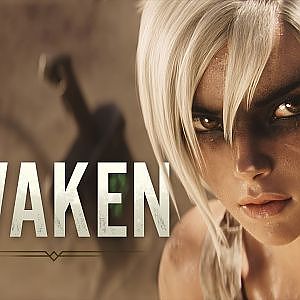 Awaken (ft. Valerie Broussard) | League of Legends Cinematic - Season 2019 - YouTube