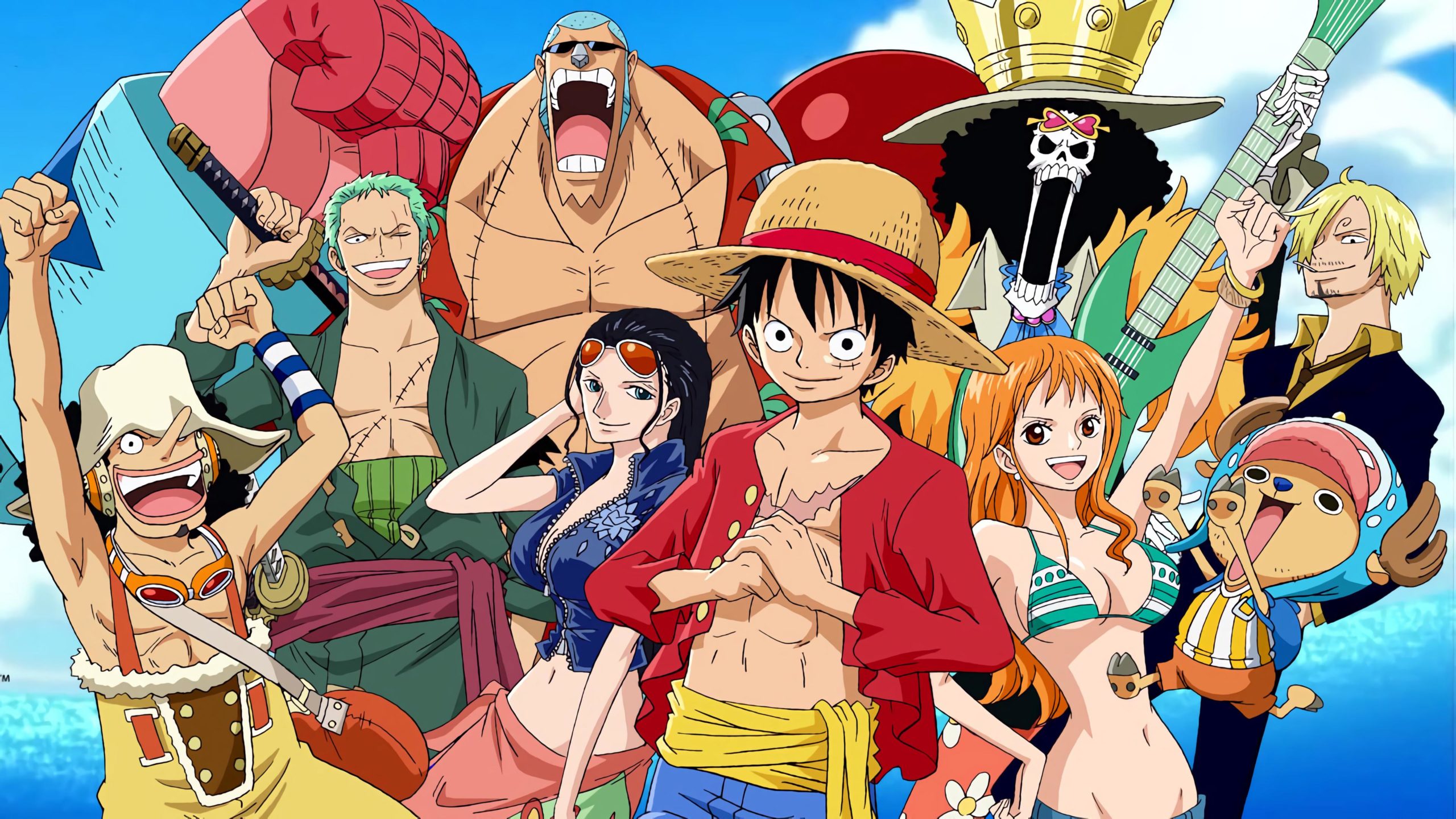 Tudo sobre a série live-action de One Piece na Netflix - NerdBunker