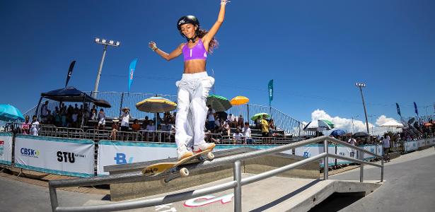 CBSk vê skate olímpico 'patinando' e critica falta de eventos