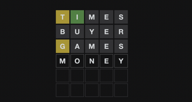 Saiba o que é Termo, o jogo dos quadradinhos que tomou conta das redes  sociais - NerdBunker