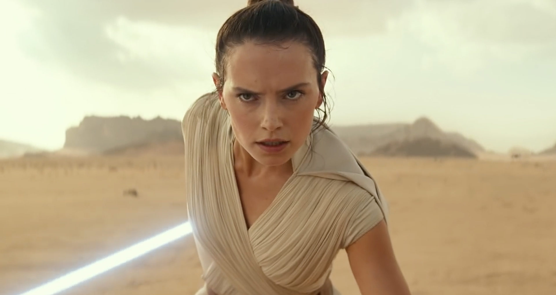 Star Wars: Rise of Skywalker é um remendo para o filme anterior