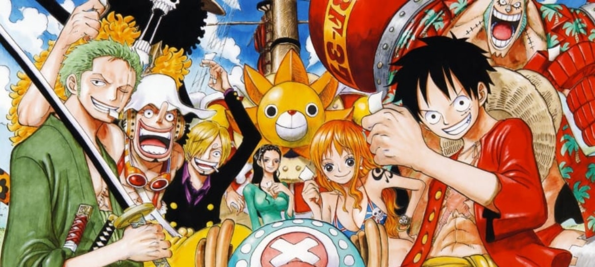 One Piece  LIVE ACTION: todos os episódios já disponíveis na Netflix -  Fixos Cinema/TV - BCharts Fórum