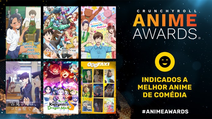 Crunchyroll: Saiba quem são os indicados ao Anime Awards 2023 e como votar