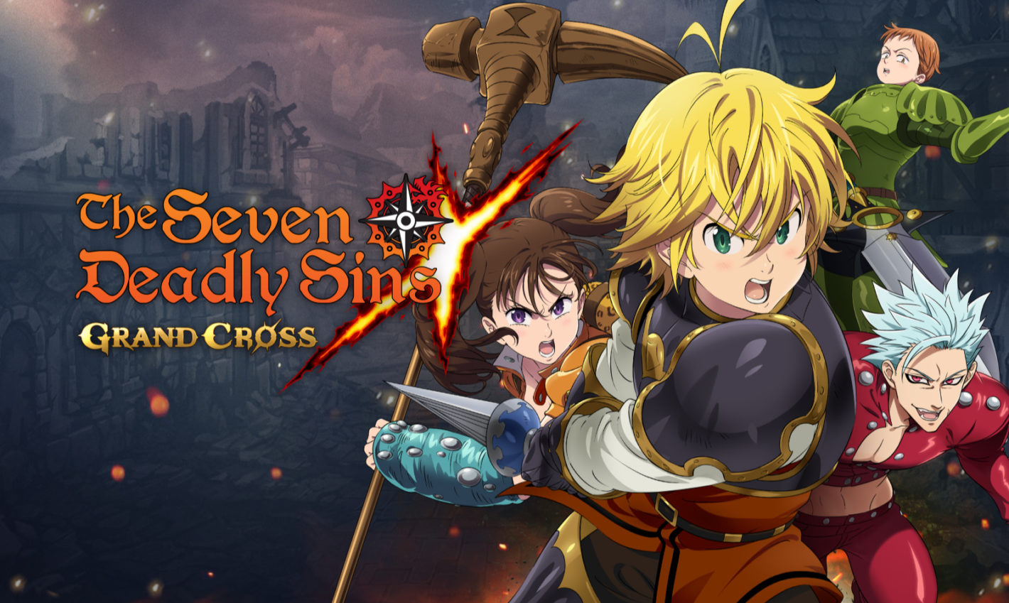 The Seven Deadly Sins: 5ª temporada do anime faz sucesso na Netflix
