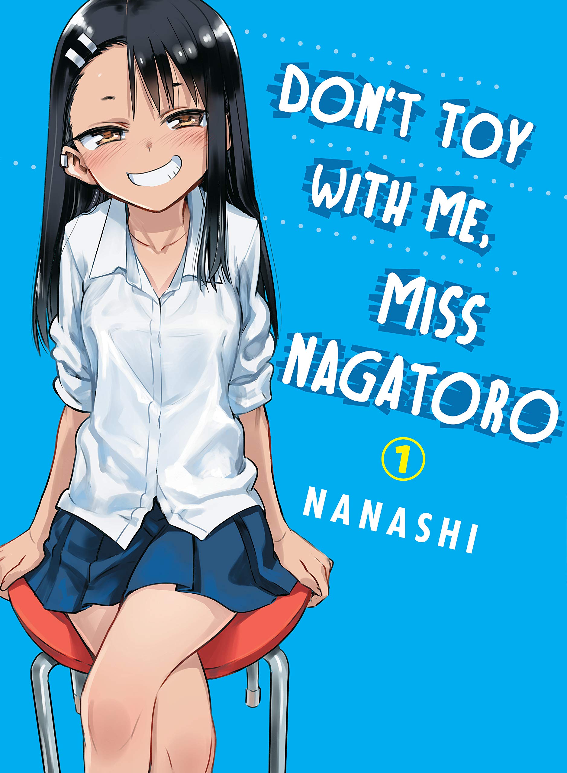 Don´t Toy With Me, Miss Nagatoro (Ijiranaide, Nagatoro-san, 2021)