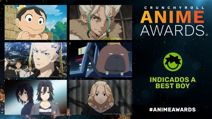 Crunchyroll Anime Awards 2022 Nominations Include '86 Eighty-Six,' 'Jujutsu  Kaisen,' 'Oddtaxi' : r/anime