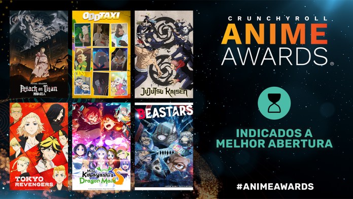 Confira a lista de indicados ao Anime Awards 2021 - NerdBunker