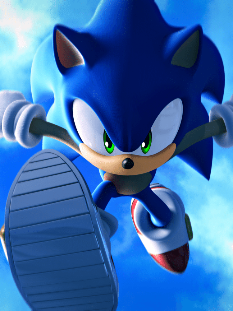 Novo jogo de Sonic é anunciado para 2022 - NerdBunker