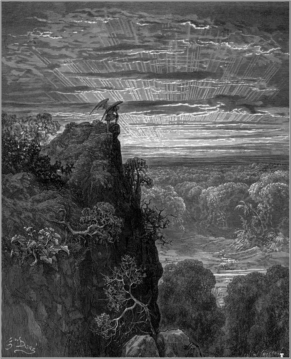 Gustave+Dore+Paradise+Lost+Satan+flies+up+to+Earth.jpg