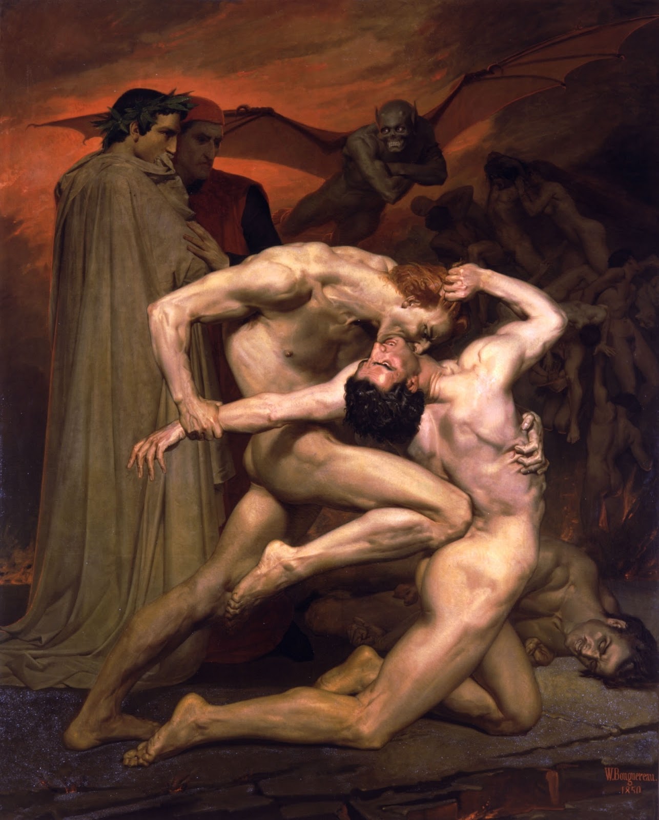 William+Adolphe+Bouguereau+-+Dante+e+Virgilio+No+Inferno+1825-1905.JPG
